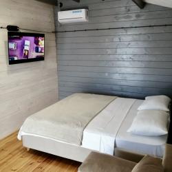 4-местное шале стандарт