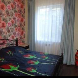 Фото Отель Гранатовый дворик (домики)