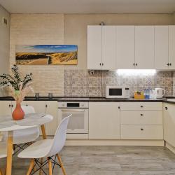 1-комнатные апартаменты стандарт ЗЛК (Потемкина 17)