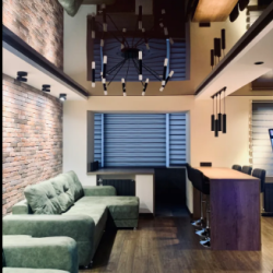 1-комнатные апартаменты студия