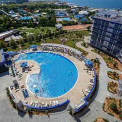 2-х комнатные апартаменты с видом на море