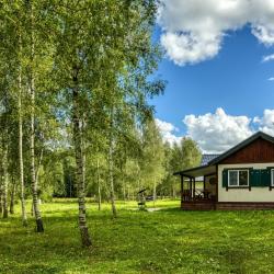 Фото Отель Дом на лесной опушке