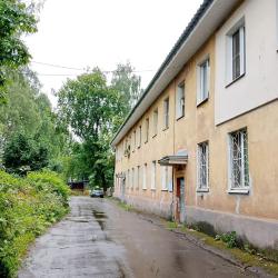 2-местные апартаменты стандарт улица Лермонтова дом 11