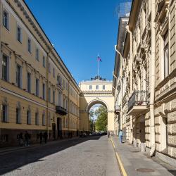 Фото Апартаменты на Галерной 12