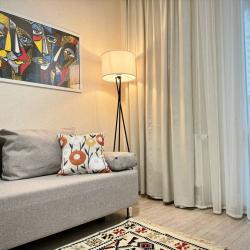 1-комнатные апартаменты улучшенные