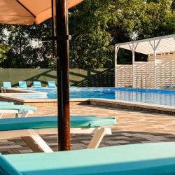 Фото Отель Панорама загородный клуб