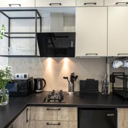Фото Отель LovelyHome 39 на улице Сержанта Мишина 81 к 4