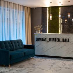 Фото Отель Dombay Winter Hall (Винтер Холл)