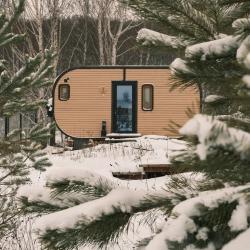 Фото Отель Sviyaga Glamp (Свияга Глэмп)
