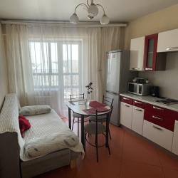 1-комнатные апартаменты стандарт Советская 35