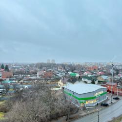 1-комнатные апартаменты улучшенные