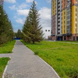 3-комнатные апартаменты стандарт