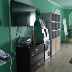 Комната стандарт с 1 двуспальной кроватью (мансарда)
