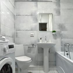 Фото Апартаменты на улице Просторная 15к2