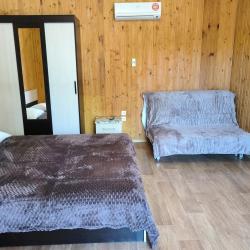 4-местный номер стандарт комфорт