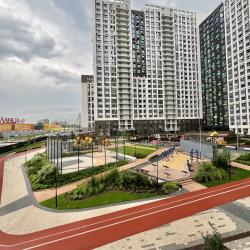 Фото Апартаменты на улице Энтузиастов 15