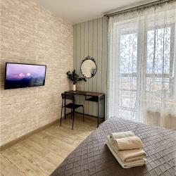 Фото Отель Volga Rent (Волга Рент) на улице имени К.И. Вороницына 1к1