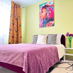 Фото Апартаменты Акварель на улице Зелёная 21