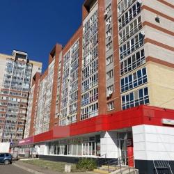 1-комнатные апартаменты стандарт