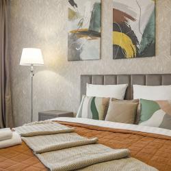 1-комнатные апартаменты люкс