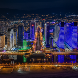 Фото Апартаменты Orbi City - Sea View