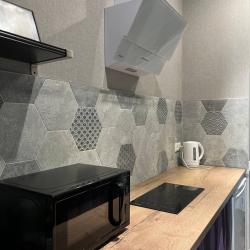 1-комнатные апартаменты студия Daisy