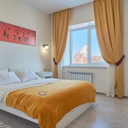 Фото Апартаменты Петровские на улице Мусы Джалиля