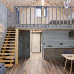 Фото Отель Odin House (Один Хаус)