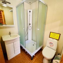 Номер стандарт с 2 односпальными кроватями (боковой)