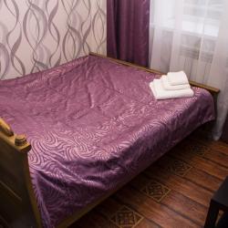 Номер стандарт с 1 двуспальной кроватью