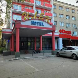 Фото Отель Ilek (Илек)