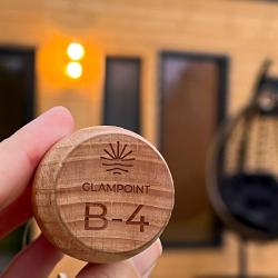 Фото Отель Glampoint (Глэмпоинт)