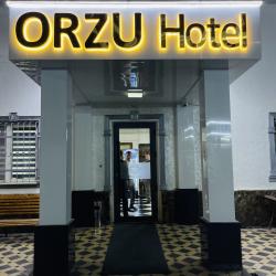Фото Отель Orzu (Орзу)