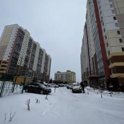 2-комнатные апартаменты стандарт