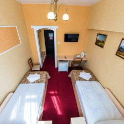 Фото Отель Аппартамент