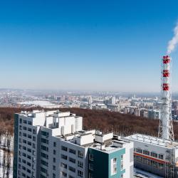 1-комнатные апартаменты люкс