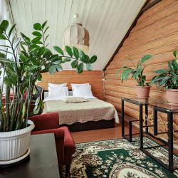 Фото Отель Elite Apartments на Лесной 141