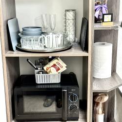 Номер стандарт с 1 двуспальной кроватью