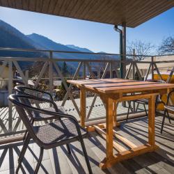 4-местные апартаменты улучшенные с террасой