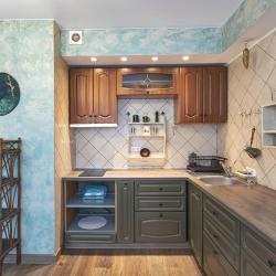 Фото Апартаменты на улице 1-я Морская 8