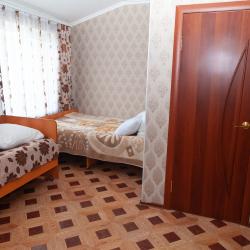 3-местный номер улучшенный