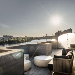 One Bedroom Suite
