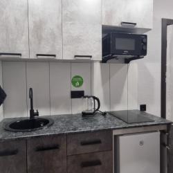 Фото Новые 2к Апартаменты в центре Нефтяников