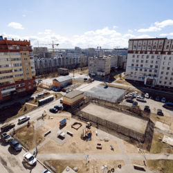 1-комнатные апартаменты стандарт
