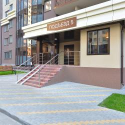 1-комнатные апартаменты стандарт