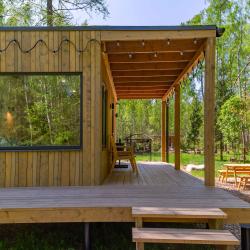 Фото Отель След Лося