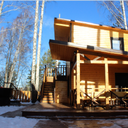 Фото Отель Лесовик