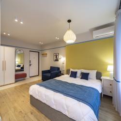 Фото Апартаменты на проспекте Масленникова 14А