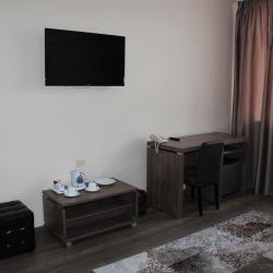 Фото Отель Ока