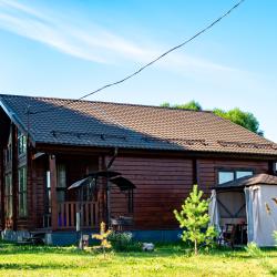 Фото Отель Загородный дом с русской баней